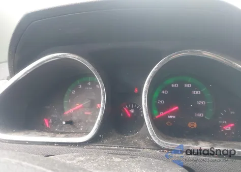 2011 Chevrolet Traverse 1Lt z USA, uszkodzony, nr VIN 1GNKRGEDXBJ367673